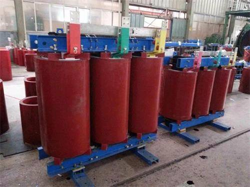 邵东SCB10-2500KVA/10KV/0.4KV干式变压器