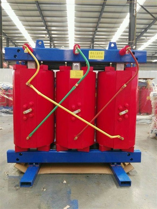 邵东SCB12-125KVA干式变压器结构