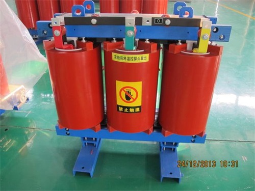 邵东SCB12-315KVA/10KV/0.4KV干式变压器