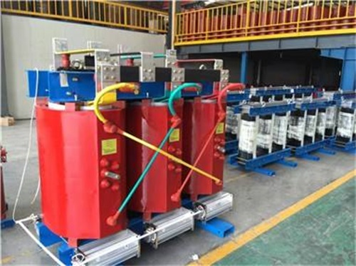 邵东SCB10-500KVA干式变压器现货规格表