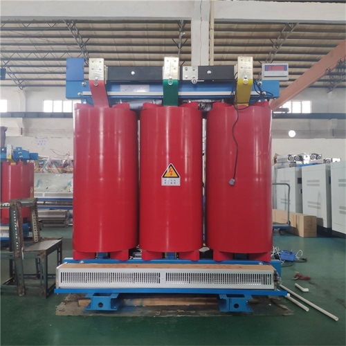 邵东SCB12-2500KVA/10KV/0.4KV干式变压器