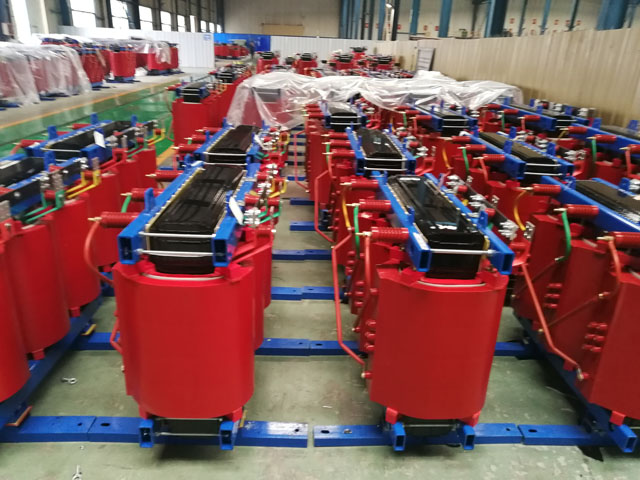 邵东50KVA干式变压器