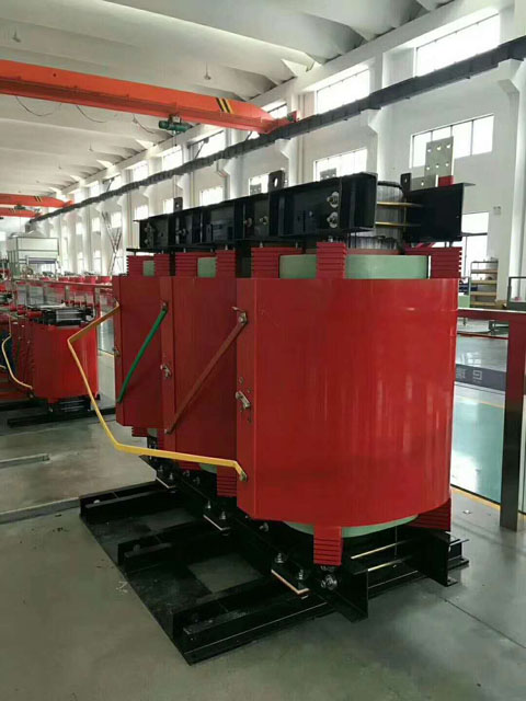 邵东125KVA干式变压器